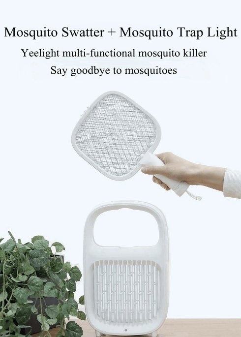 Yeelight Mosquito Repellent Lamp - The Technology Store
