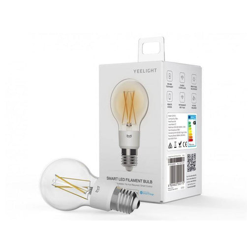 Yeelight Smart LED Filament Bulb (White) - The Technology Store