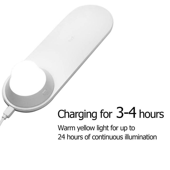 Yeelight Wireless Charging Nightlight | - The Technology Store